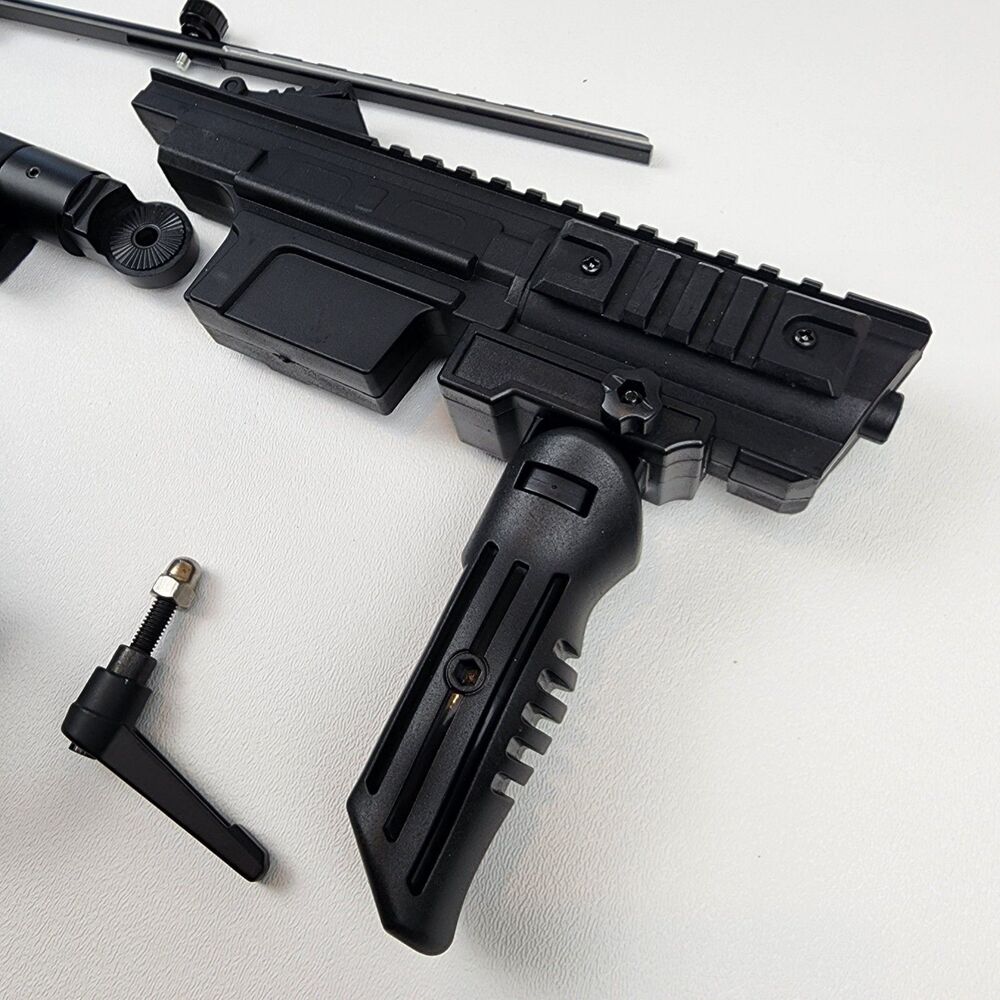 VR Gun Stock for Meta Quest 2/3/3S/Pro FPS Controller Rifle Mount Right Hand - Picture 3 of 7